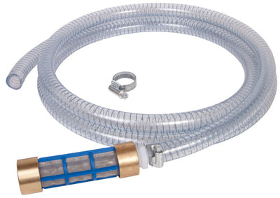5/8" Heavy Duty Suction Filter & Hose Kit 209-1058HD
