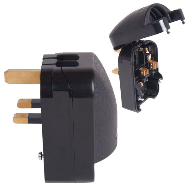 Electric Plugs and Adaptors