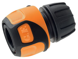 Soft Touch Garden Hose QR Coupler