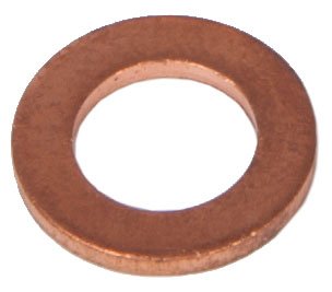 1/4" Copper Washer 060201