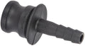 Snaplock Type E Cam Lever Adaptor - Polypropylene