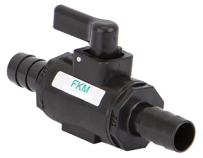 Banjo Micro Ball Valve