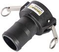Banjo Cam Lever Coupler