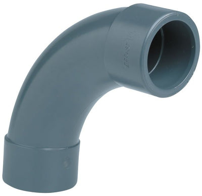 90° Short Radius Plain Elbow