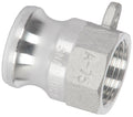 Snaplock Type A Cam Lever Adaptor - Aluminium