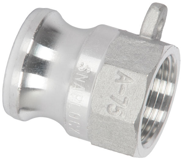 Snaplock Type A Cam Lever Adaptor - Aluminium