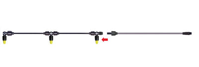 3 Nozzle Vertical Spray Boom 499-1021