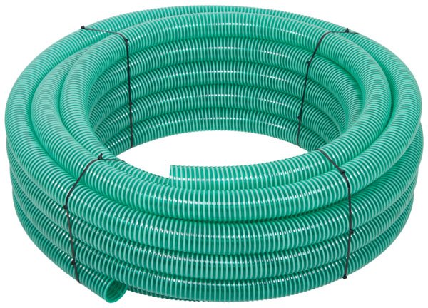 1"1/4 Suction/Delivery Hose - 30m Coil