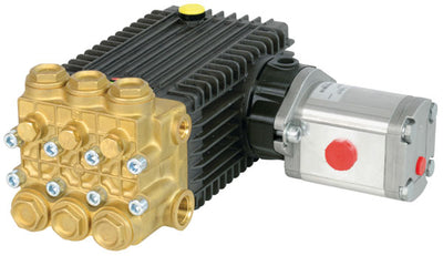 Interpump W1550 Hydraulic Motorpump Unit