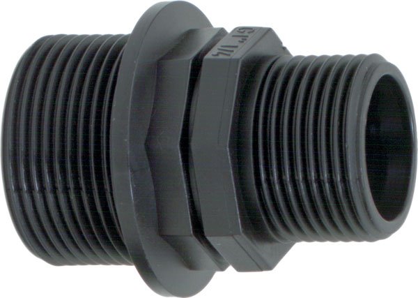 Reducer Nipple - Polypropylene