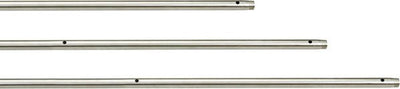 1/2" Boom Tube - Stainless Steel