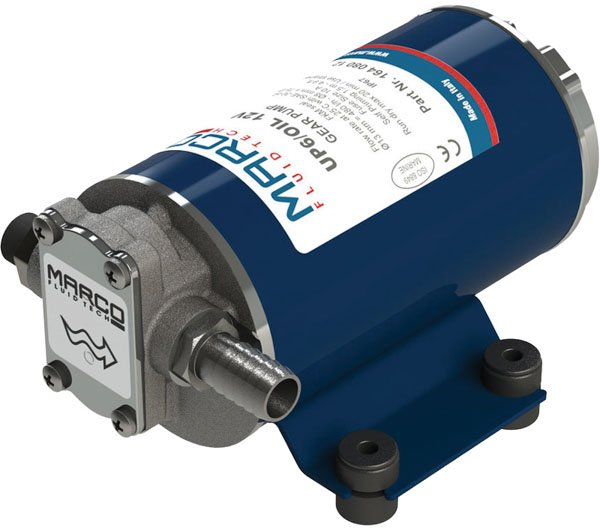 Marco UP6/OIL Gear Pump