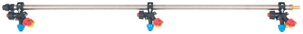 1070mm Boom Assembly - Triple Nozzle Heads