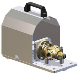 RF120/280 Foot Operated On/Off Valve