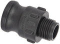 Snaplock Type F Cam Lever Adaptor - Polypropylene