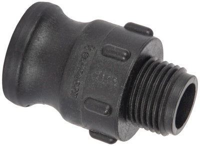 Snaplock Type F Cam Lever Adaptor - Polypropylene