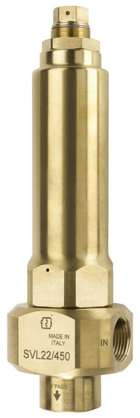SVL22/450 Safety Relief Valve