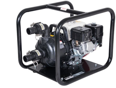 2" Pacer S Pump in Carry Frame - BUNA