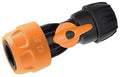 Garden Hose QR Coupler with Tap