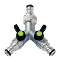 2 Way Manifold