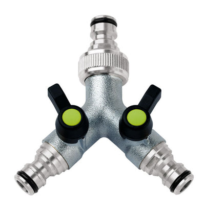 2 Way Manifold
