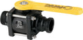 Banjo Bolted Ball Valve
