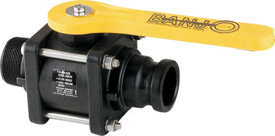 Banjo Bolted Ball Valve 9901-VFMT204FP