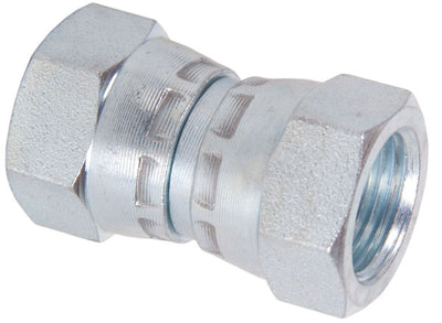 Female x Female Swivel Adaptor