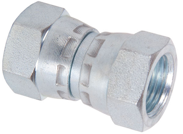Female x Female Swivel Adaptor