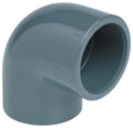 90° Plain Elbow