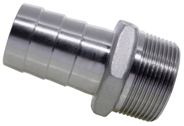 Hose Barb - AISI 316