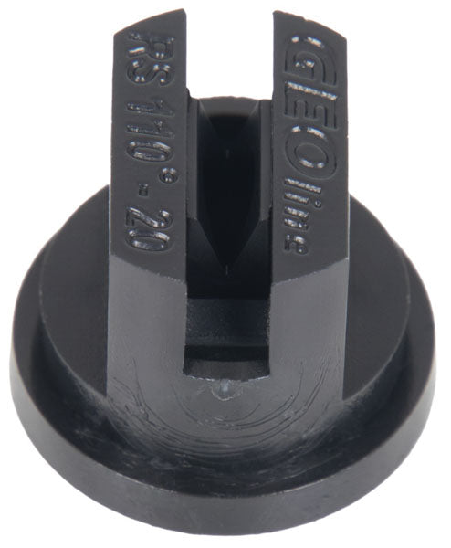Acetal Flat Fan Nozzle Tip