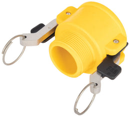 Cam Lever Coupler