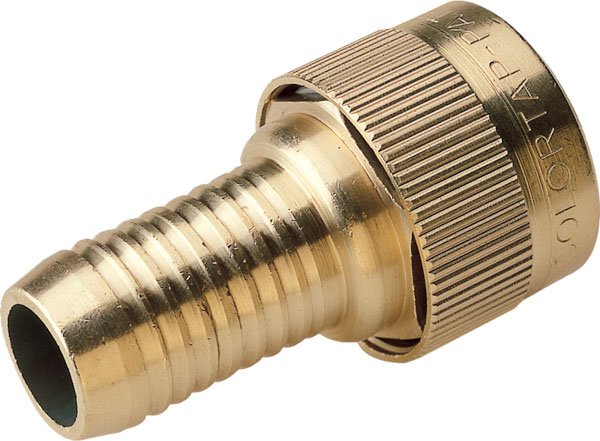 High Flow QR Coupler
