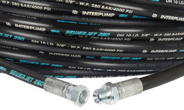 1" Pratissoli LongLife Drain Jetting Hose