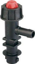 Dry Boom Nozzle Holder with Valve