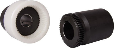 Interpump Flexible Drive Coupling