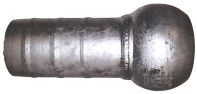 8" Bauer Type Male Leverlock Coupling