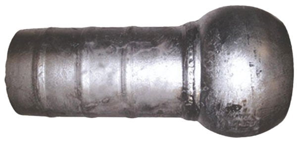 8" Bauer Type Male Leverlock Coupling