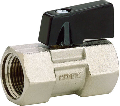 Mini Ball Valve 400-1110
