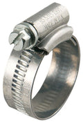Jubilee Worm Drive Hose Clip - Zinc Plated (W1)