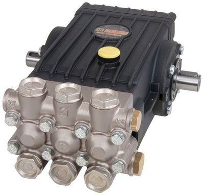 Interpump 47 Series Pump - 1000 Rpm - Twin Shaft