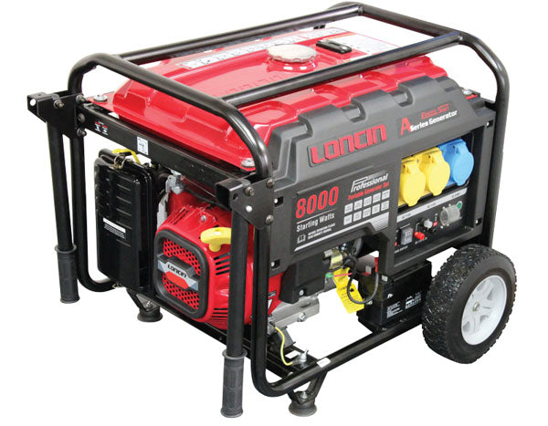 Generators & Inverters