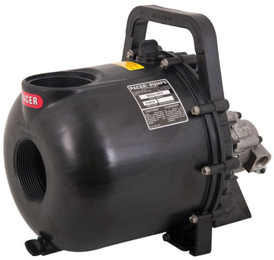 3" Pacer S Series Pump - BUNA BU300P-HM6