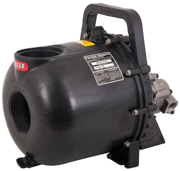3" Pacer S Series Pump - BUNA