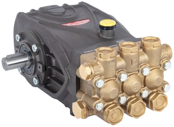 Interpump 47 Series Pump - Left Hand