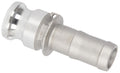 Snaplock Type E Cam Lever Adaptor - Aluminium