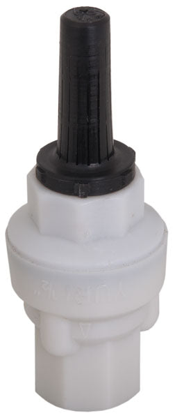 Check Valve with Filter