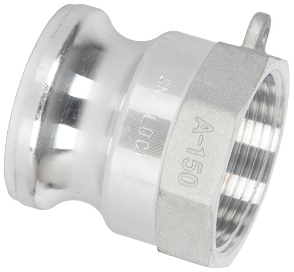 Snaplock Type A Cam Lever Adaptor - Aluminium