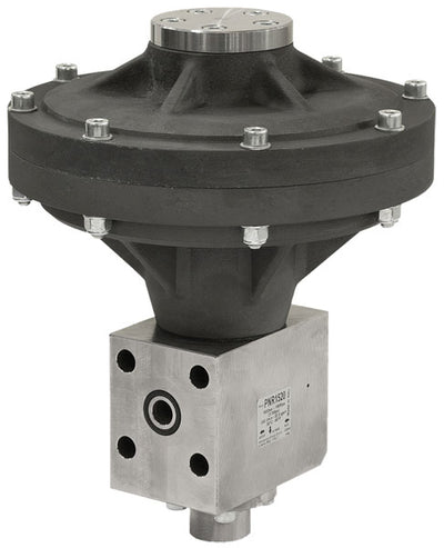 Pratissoli PNR1520 Pneumatic Pressure Regulator